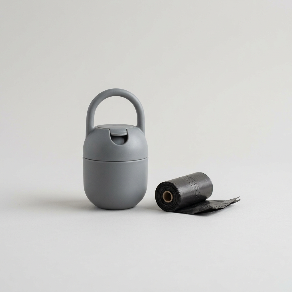 Dog Waste Bag Dispenser