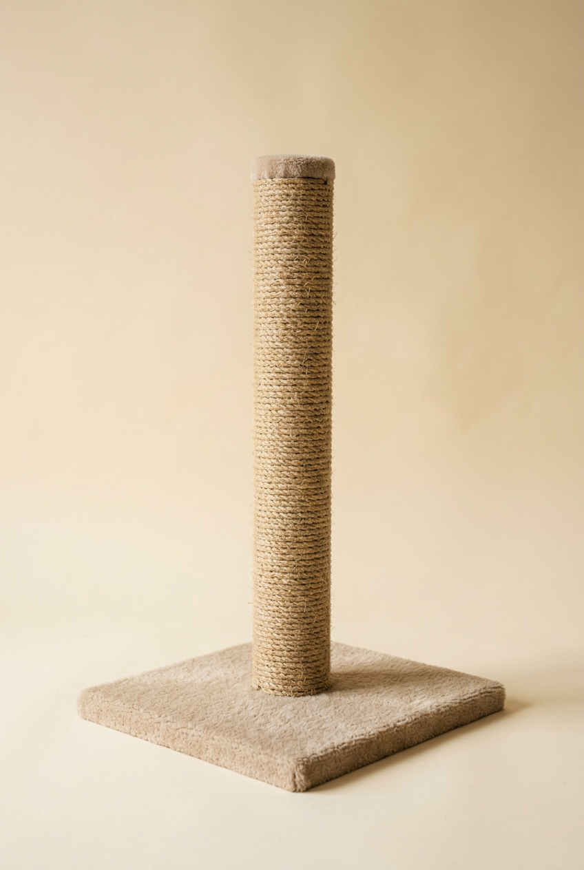 Sisal Cat Scratching Post